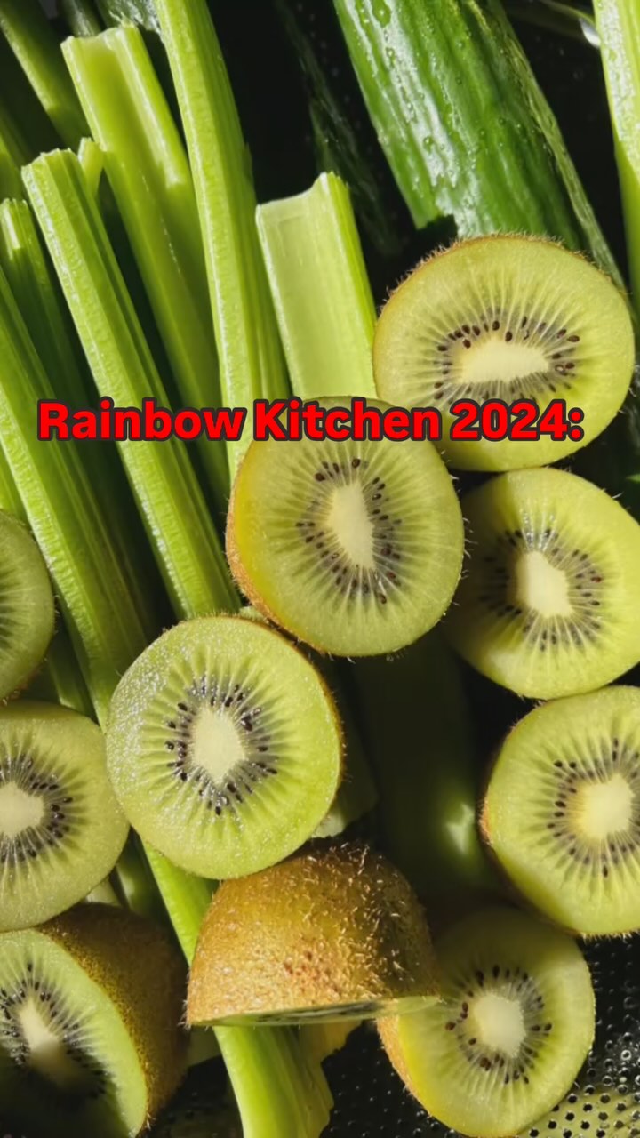Rainbow Kitchen 2024: the beginning of our beautiful journey to nourish kids and inspire families. Thank you for being part of this milestone 🧡 We’re just getting started 🌈