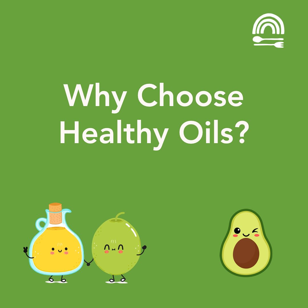 We choose Extra Virgin Olive Oil and Avocado Oil because your kids deserve the best! 💚 Packed with healthy fats and nutrients, these oils help fuel their growth and health. Nourishing meals, made with love! 🥑#HealthyFats #RainbowKitchen #nourishwithlove
