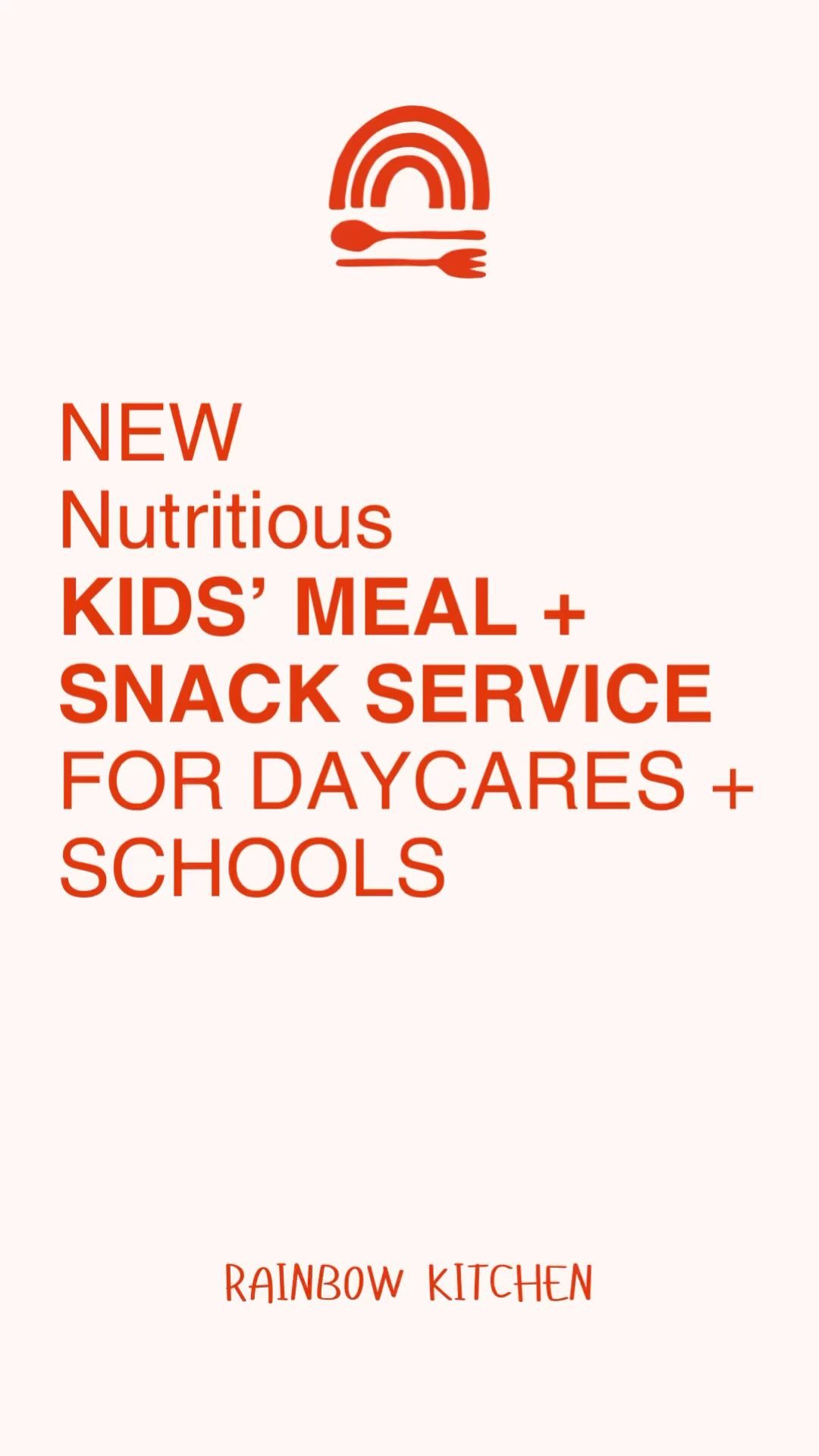 The best lunches for little ones in town 🍓🌈 DM us to bring Rainbow Kitchen to your child’s school. 

#RainbowKitchenNYC #HealthyKidsMeals #NYCKidsFood #LunchForLittleOnes #NutritionForKids
#RainbowOnYourPlate #HealthyHappyKids