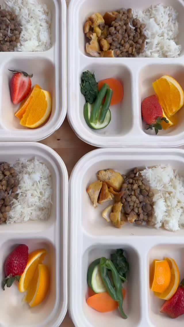 We went from healthcare workers to school food changemakers.

When we saw ultra-processed, canned food being served to our kids, we couldn’t unsee it. After years in health and nutrition, we knew: this had to change.

So we created fresh, from-scratch meals made with simple, real ingredients — delivered straight to the classroom. Because when kids eat real food, they don’t just eat better… they thrive.

👉 Want this in your school?

👇 Tag your school
📩 Share with your PTA
🔗 Start the conversation with us (link in bio) 

With love,
Lillian & Flavia
Founders, Rainbow Kitchen

* Content filmed for video only. During regular operations, Rainbow Kitchen follows strict food safety protocols, including hair nets and gloves.